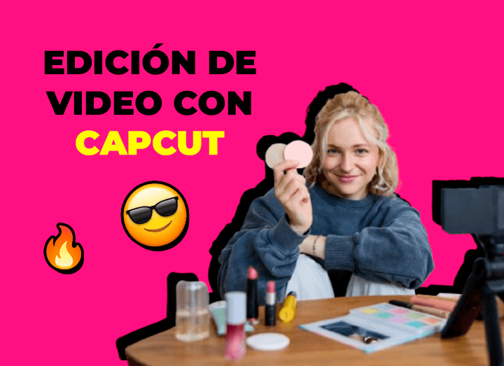 PORTADA CURSO EDICION DE VIDEO CON CAPCUT BCC SOCIAL