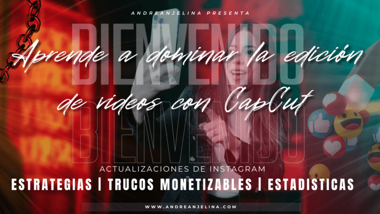 Edición Avanzada en Videos para Redes