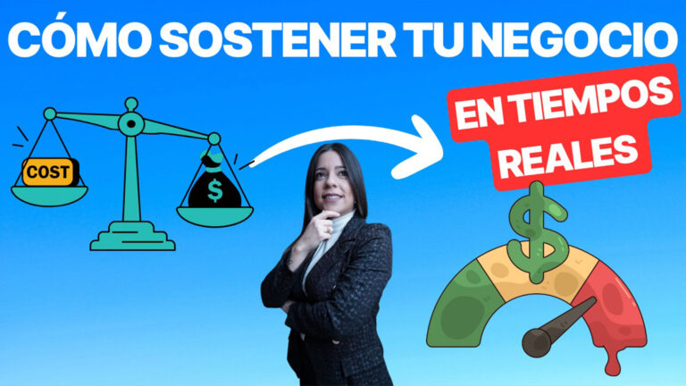 Cómo Sostener tu Negocio Beauty en Tiempos Reales